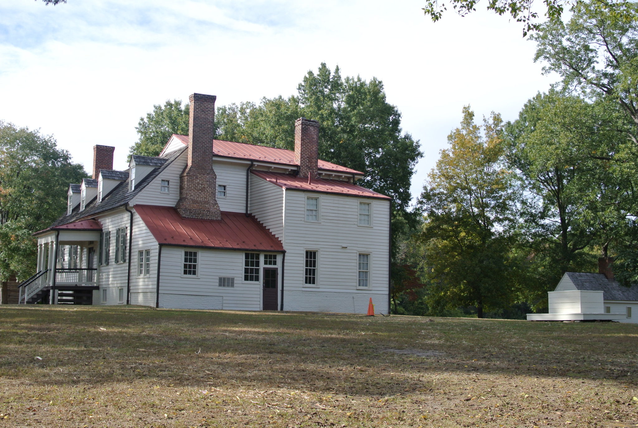 Virginia days (20) Meadow Farm Akiko Tanigaki